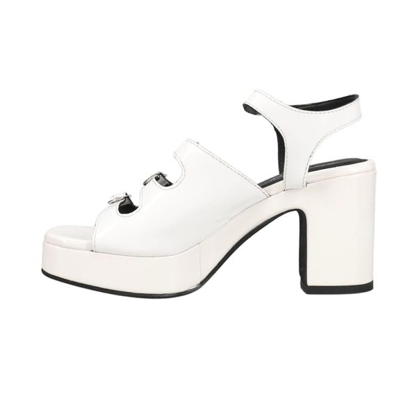 412-gsgzzTL.jpg Women's Retro Heeled Sandal