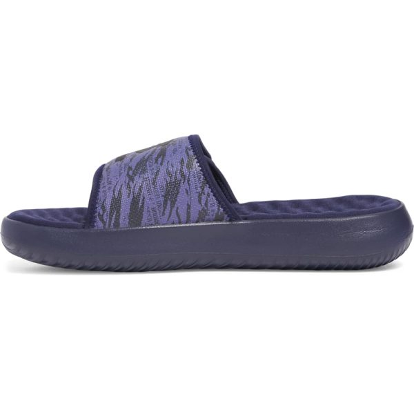 417VP4sf9rL.jpg Men's Ignite Pro 8 Freedom Slide Sandal