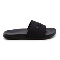 Men's Open Toe Slide Sandals - Comfortable Indoor & Outdoor Shower Slippers