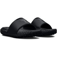 Unisex-Adult Project Rock 3 Slides Sandal