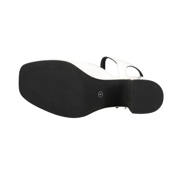 41HarZs2SwL.jpg Women's Retro Heeled Sandal