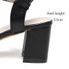 Women's High Heeled Sandals Non Slip Shoes