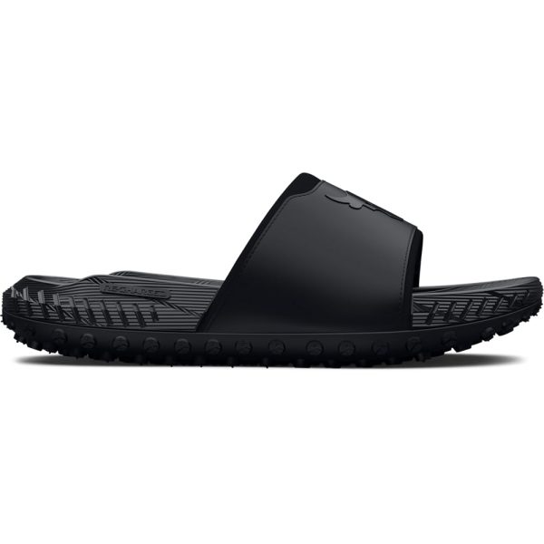 41aymrfZw1L.jpg Unisex-Adult Project Rock 3 Slides Sandal