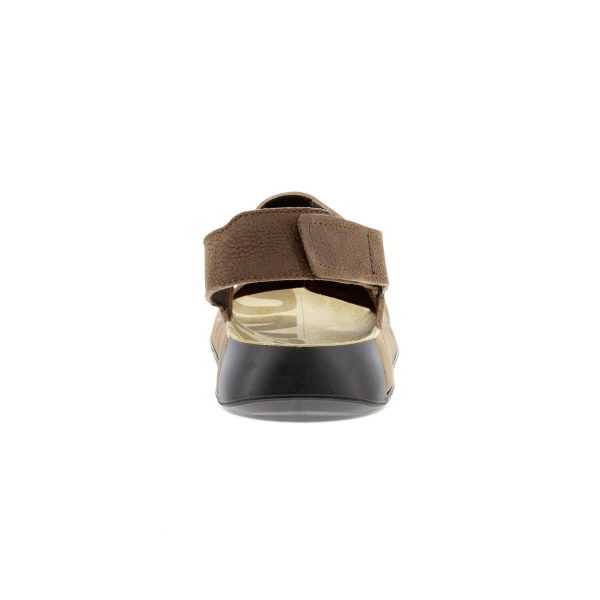 41wfkJDd7VL.jpg Men's Cozmo Three Band Ankle Sandal