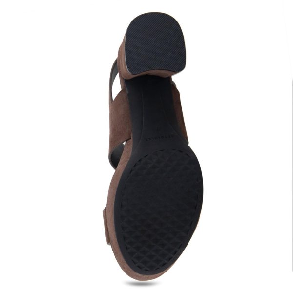 514b9vywgnL.jpg Women's Camera Platform Heeled Sandal
