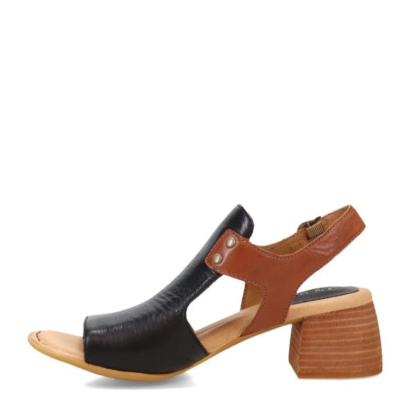 Womens, Sylvie White/Brown