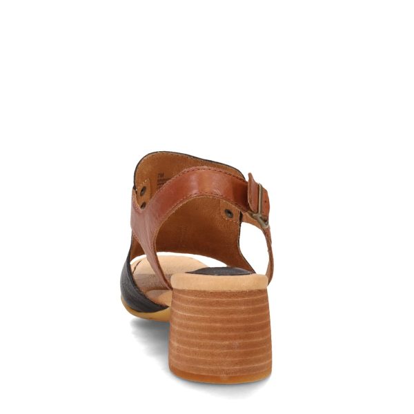 Womens, Sylvie White/Brown