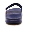 Men's Athletic Slide Sandal, Adjustable Straps, Comfort Slip-On (Regular & Wide Widths)