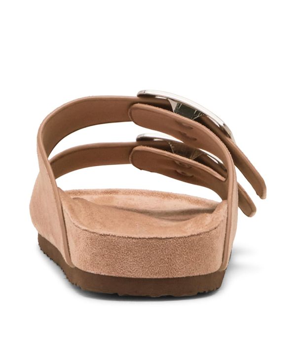 51ELFjJiHUL.jpg Women's Bodiee Slide Sandal