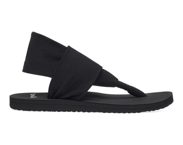 Women's Yoga Sling | Sandals for Women | Yoga Sandals For Women | Memory Foam Footbed | Two-Way Stretch Upper