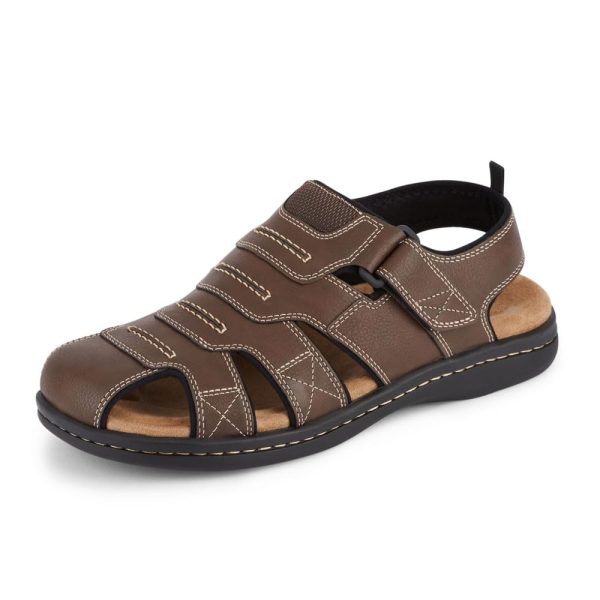 51J-nxDCnL.jpg Men's Searose Fisherman Sandal