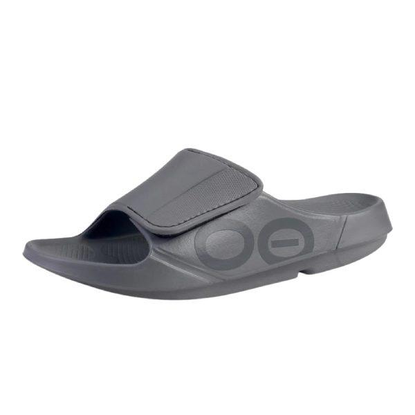 51M-DuELhkL.jpg Unisex-Adult Ooahh Sport Flex Slide Sandal