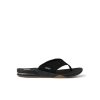 Fanning Men's Bottle Opener Flip Flop, Arch Support, Durable Outsole, Water Friendly