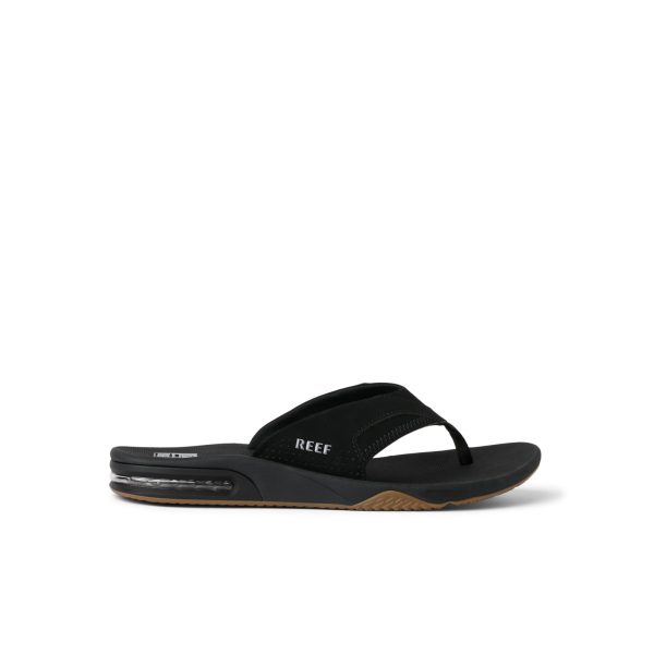 51M6sdqYmEL.jpg Fanning Men's Bottle Opener Flip Flop, Arch Support, Durable Outsole, Water Friendly