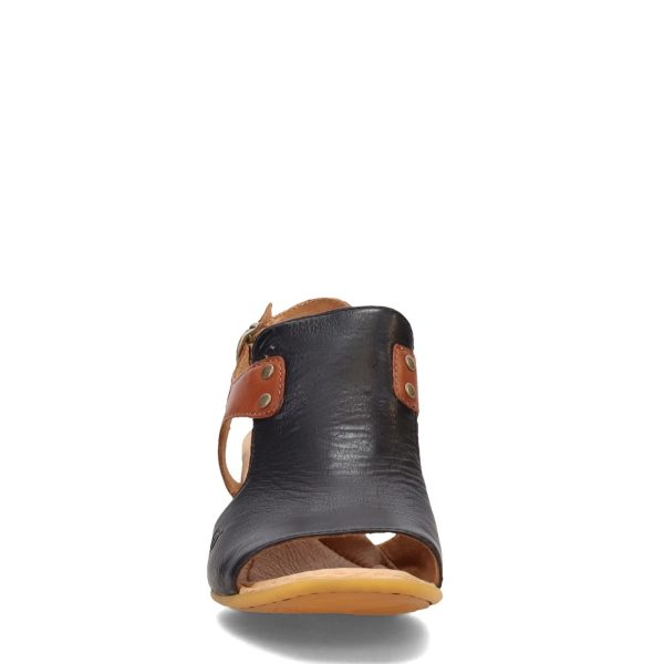 Womens, Sylvie White/Brown