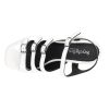 Women's Retro Heeled Sandal