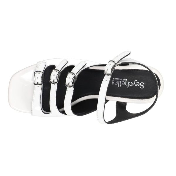 51OUqlFjqL.jpg Women's Retro Heeled Sandal
