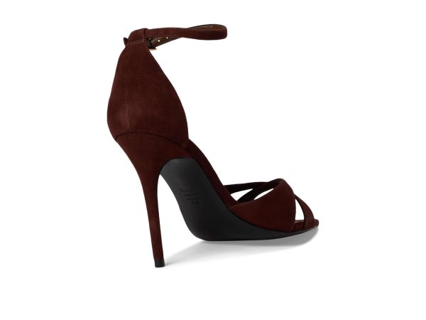 51UASdSX3KL.jpg Women's Hilda Leaf Sandal