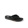 Fanning Men's Bottle Opener Flip Flop, Arch Support, Durable Outsole, Water Friendly