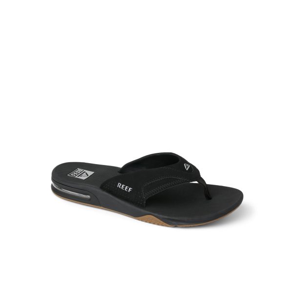51f7f1-KtuL.jpg Fanning Men's Bottle Opener Flip Flop, Arch Support, Durable Outsole, Water Friendly