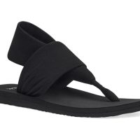 Women's Yoga Sling | Sandals for Women | Yoga Sandals For Women | Memory Foam Footbed | Two-Way Stretch Upper