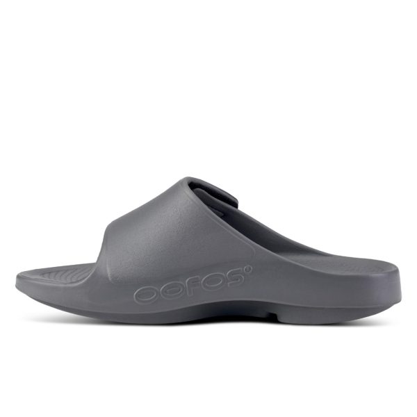 51kHQLSeLIL.jpg Unisex-Adult Ooahh Sport Flex Slide Sandal