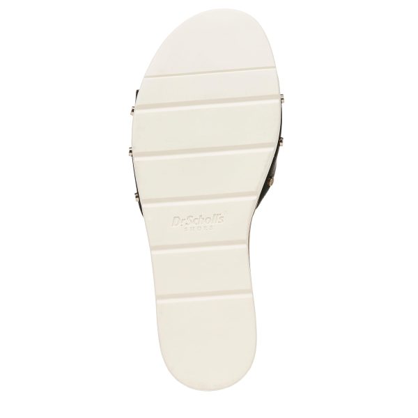 51lpWYN6LeL.jpg Women's Nice Iconic Flat Sandal