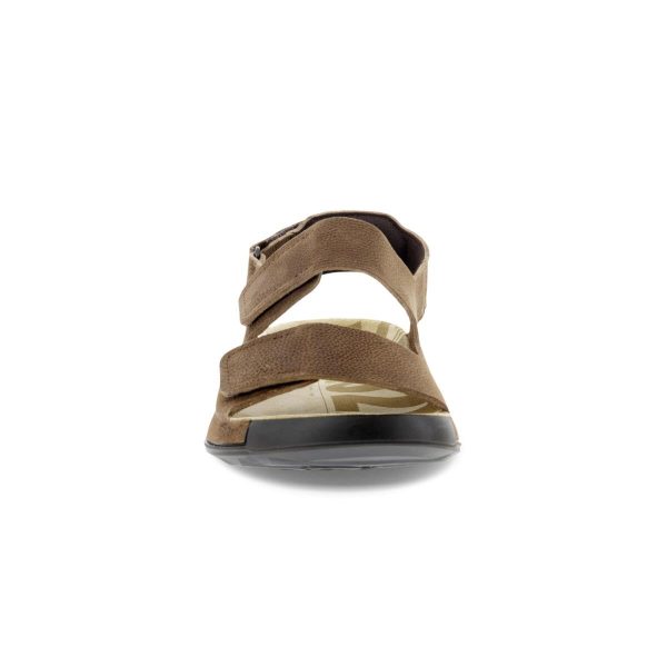 51oU3f4U0IL.jpg Men's Cozmo Three Band Ankle Sandal