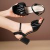 Women's High Heeled Sandals Non Slip Shoes