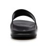 Men's Open Toe Slide Sandals - Comfortable Indoor & Outdoor Shower Slippers