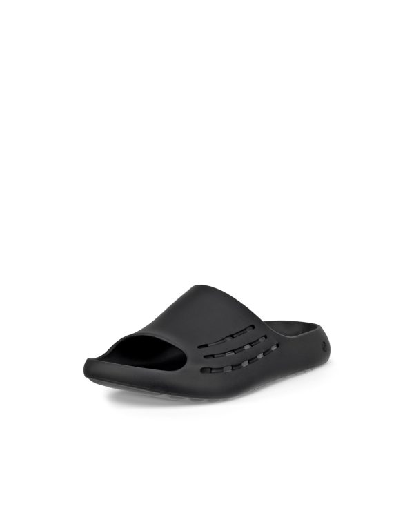 51wtMhoZv3L.jpg Unisex-Adult Cozmo Perforated Slide Sandal