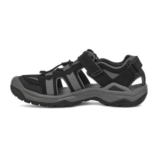 51xW81UtrhL.jpg Men's M Omnium 2 Leather Fisherman Sandal