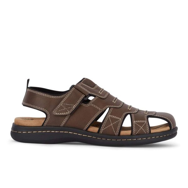 51yc0zXZw4L.jpg Men's Searose Fisherman Sandal