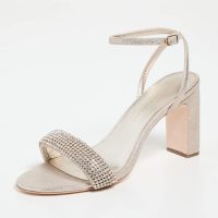 Women's High Heel Ankle Wrap Sandals