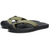 Men's Barbados Hybrid Flip-Flop with Toe Protection