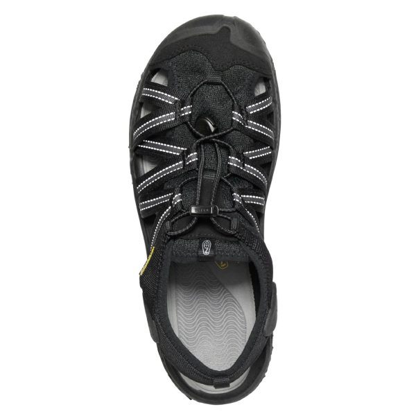 611-BA7goeL.jpg Men's Drift Creek H2 Closed Toe Water Sandals