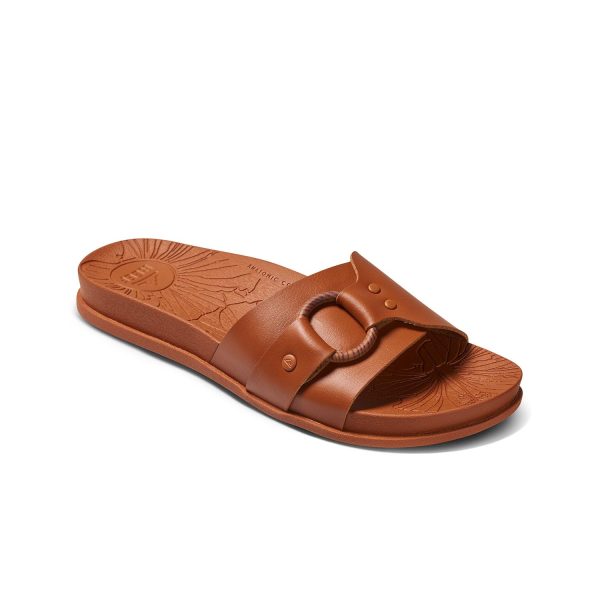 6123yu2zvQL.jpg Cushion Soho Cruz Women's Fashion Slide, Soft Cushion Footbed, Arch Support