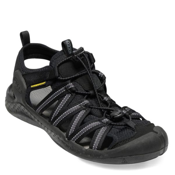 612DvBrzMtL.jpg Men's Drift Creek H2 Closed Toe Water Sandals