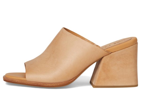 612DyVm0pLL.jpg Women's Carri Heeled Slide Sandal