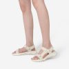 Womens Sandals, Light Weight Hiking Sandals for Women, Comfortable Athletic Quick-Drying Walking Water Sandals with Hook and