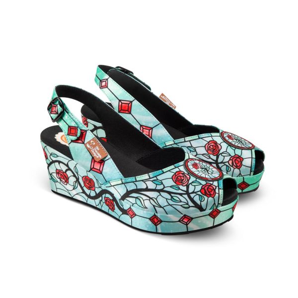 613pHvBWPIL.jpg Chocolaticas Women's Sandals