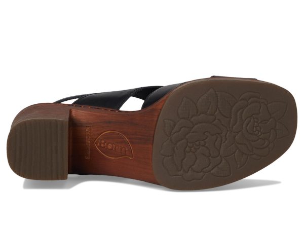 Women's Nassau Heeled Sandal