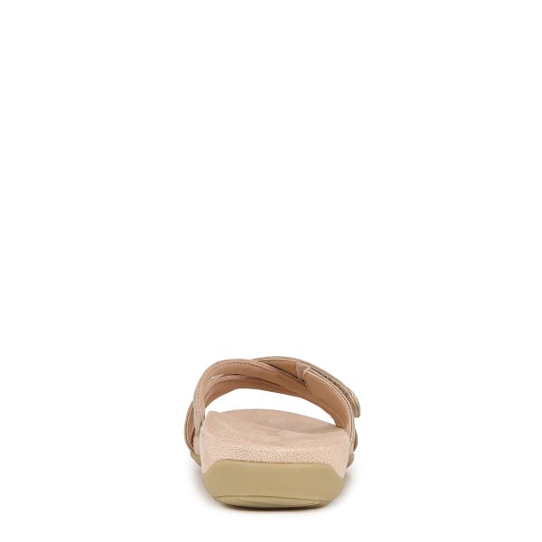 614XBt28ILL.jpg Women's Rest Zarie Slide Sandals- Supportive Sandals and Indoor/Outdoor Slip Ons That Includes an Orthotic Insole and Cushioned