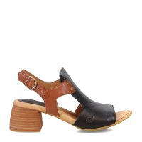 Womens, Sylvie White/Brown