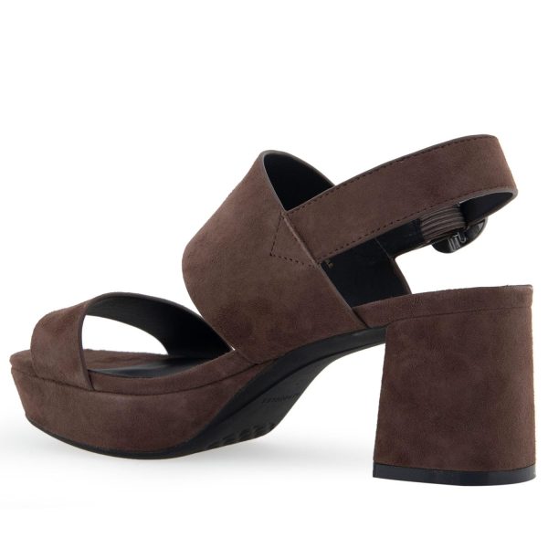 614fuKGjrL.jpg Women's Camera Platform Heeled Sandal