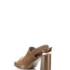 Women's FARIN Heeled Buckle Strap Sandal