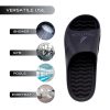 Men's Athletic Slides Sport Shower Sandals for Indoor & Outdoor - Lightweight, Durable and Comfortable