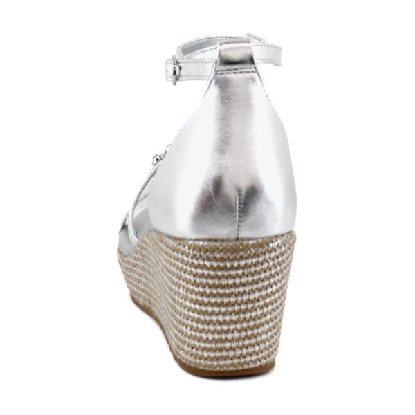 616xNJsxlNL.jpg Women's Trendy Wedge Sandal