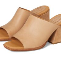 Women's Carri Heeled Slide Sandal