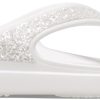 Women's Sloane Embellished Wedge Flip Flops